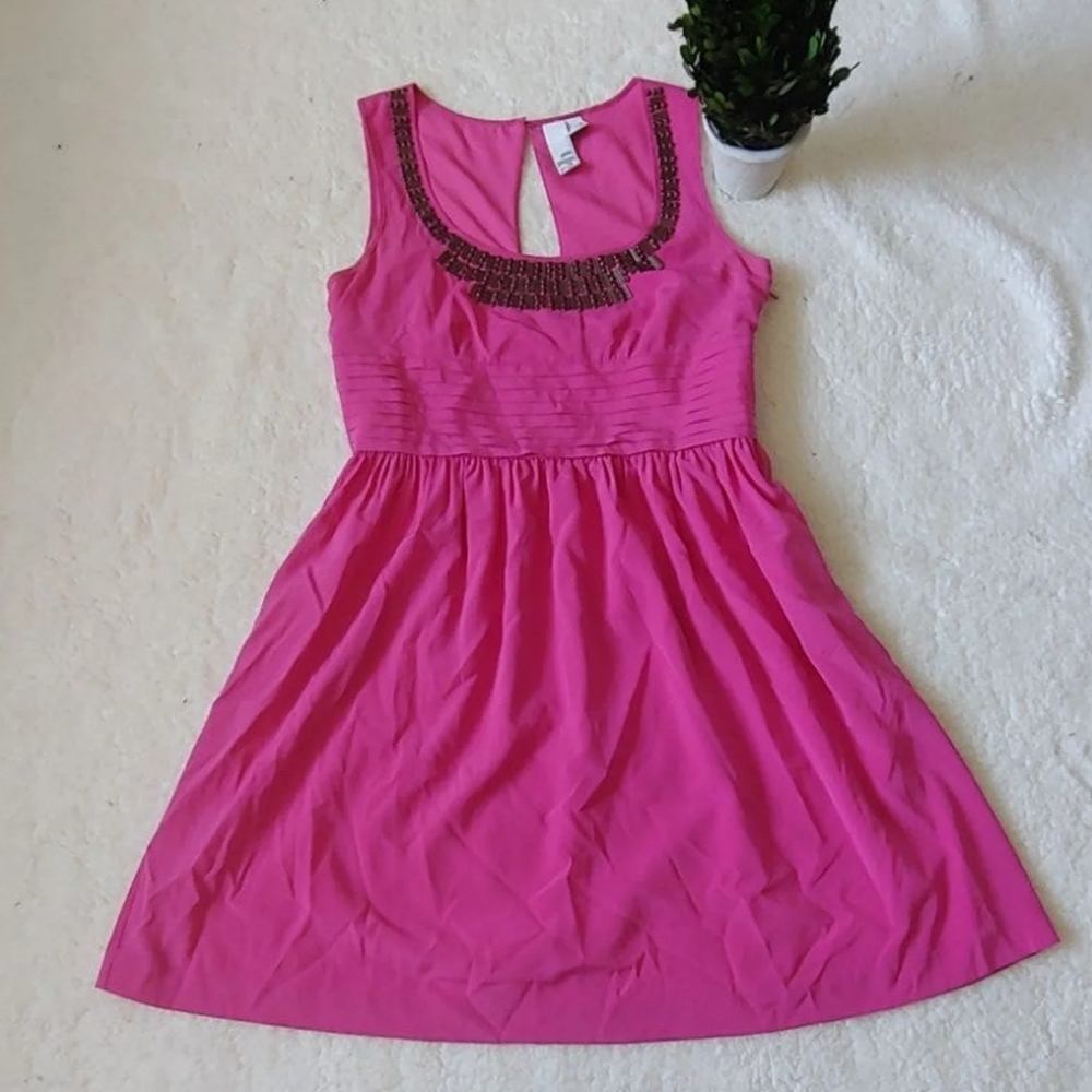 2B.Rych woman's sleeveless pink size 8 NEW without tags beautiful